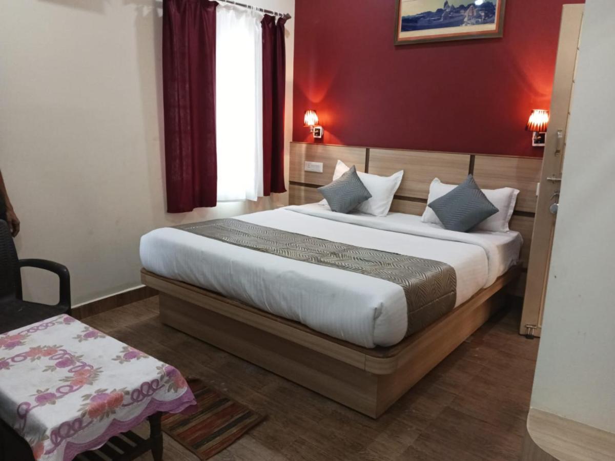 Chandan Resort Puri Exteriör bild