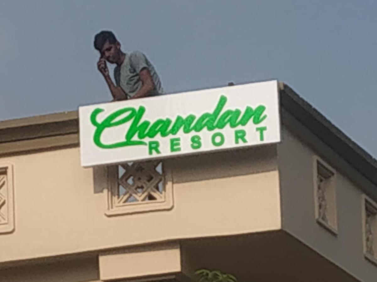 Chandan Resort Puri Exteriör bild