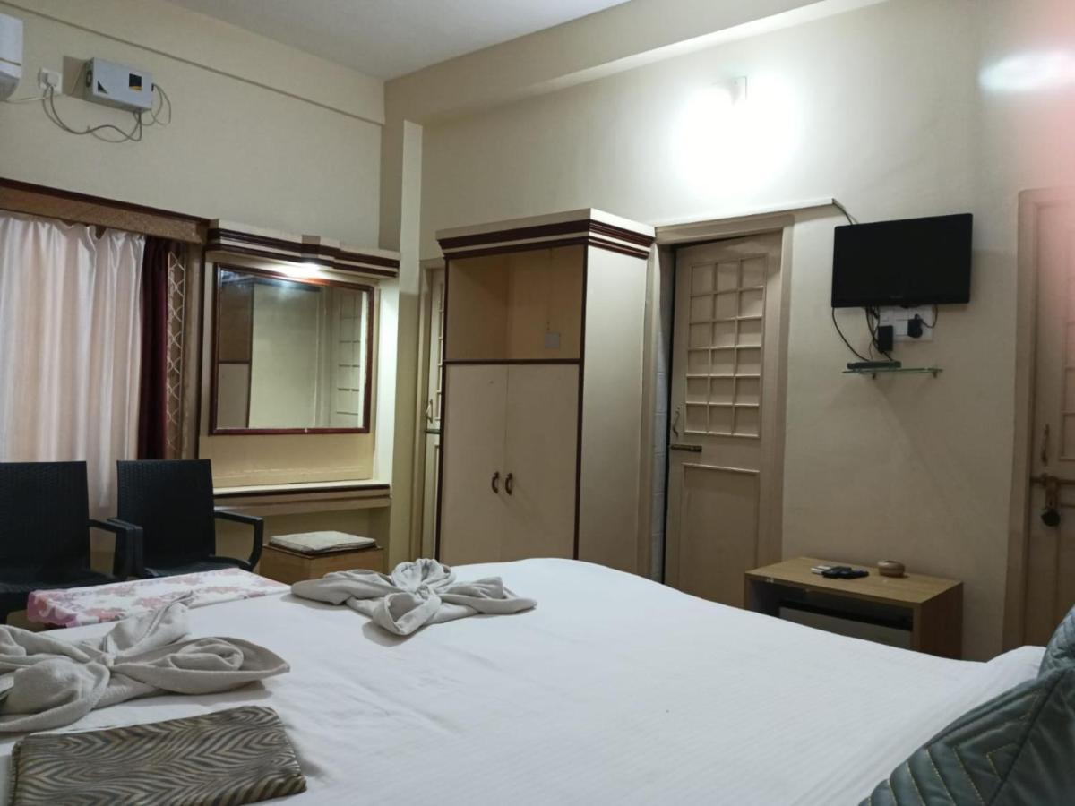 Chandan Resort Puri Exteriör bild