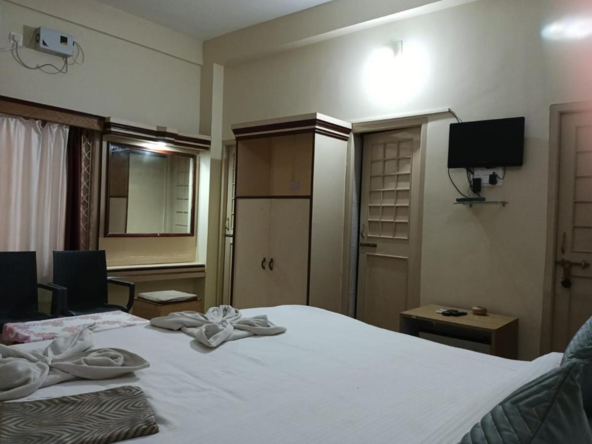 Chandan Resort Puri Exteriör bild